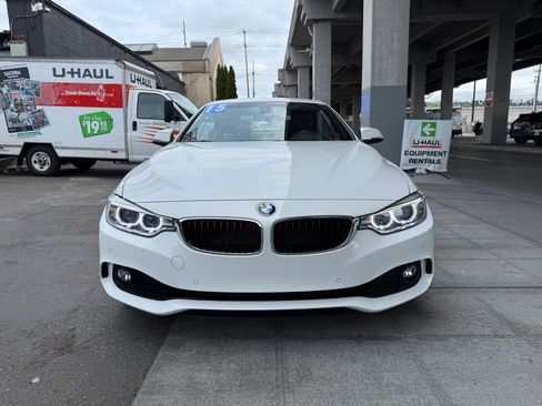 Used 2015 BMW 428i Convertible RWD image 2