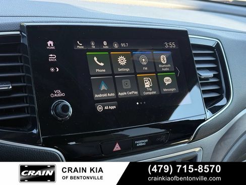 Used 2020 Honda Passport EX-L image 15