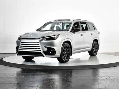 Certified 2025 Lexus TX 350 AWD w/ Technology Package