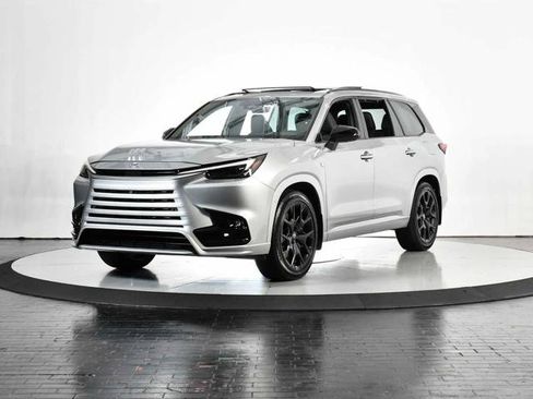 Certified 2025 Lexus TX 350 AWD w/ Technology Package image 1