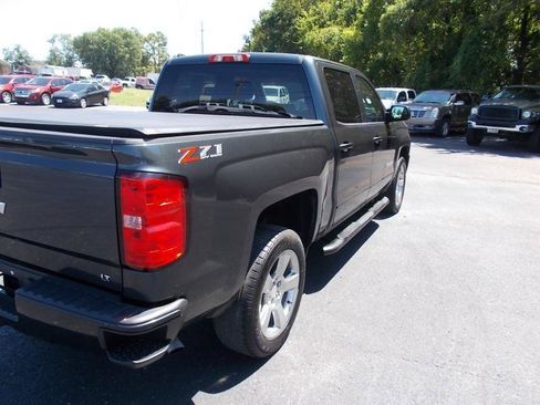 Used 2018 Chevrolet Silverado 1500 LT w/ All Star Edition AWD/4WD image 14