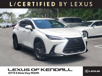 Used 2024 Lexus NX 250 FWD w/ Towing Package (2000 Lbs) video 1