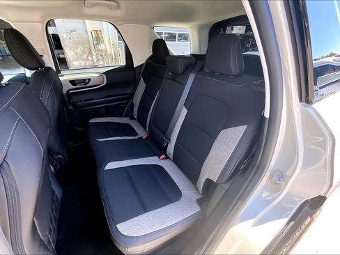 Certified 2025 Ford Bronco Sport Big Bend w/ Convenience Package AWD/4WD image 21