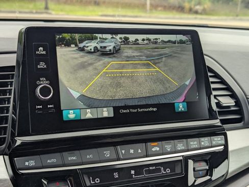 New 2026 Honda Odyssey EX-L image 12