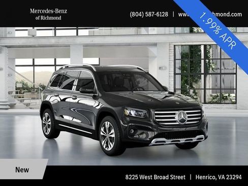 New 2025 Mercedes-Benz GLB 250 4MATIC image 10