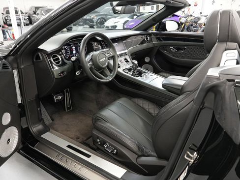 Used 2022 Bentley Continental GT AWD/4WD image 40
