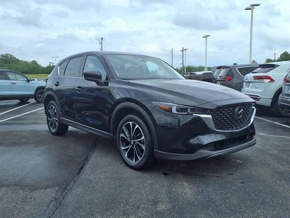 Used 2023 MAZDA CX-5 AWD 2.5 S w/ Premium Package