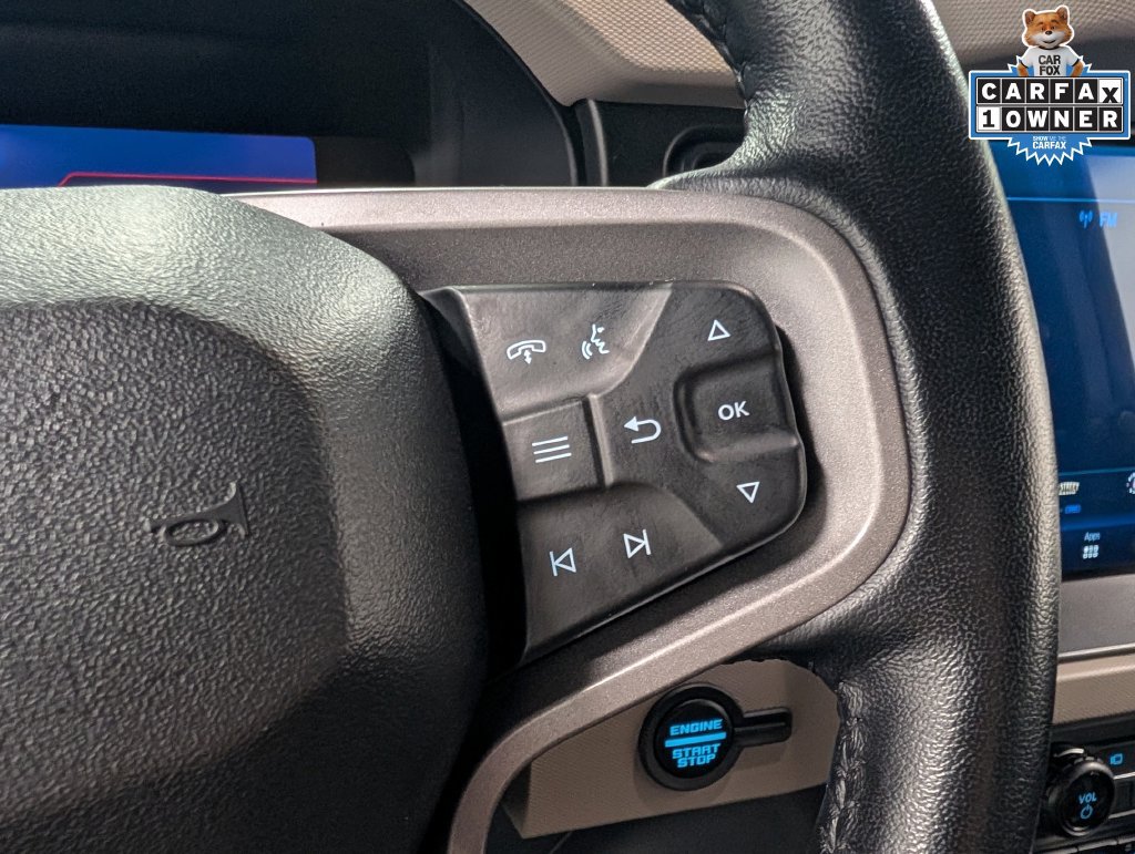 Certified 2023 Ford Bronco Wildtrak AWD/4WD image 19