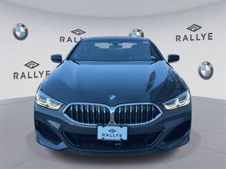 Used 2020 BMW M850i xDrive Coupe video 2