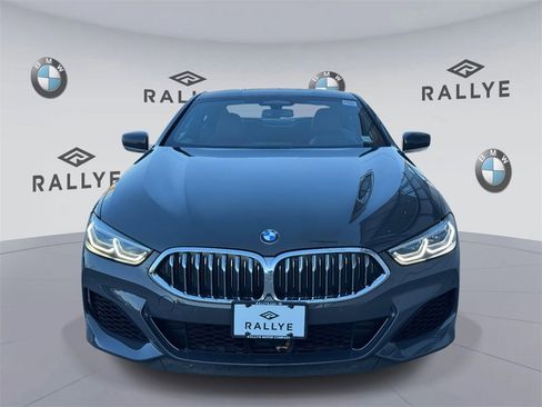 Used 2020 BMW M850i xDrive Coupe image 2