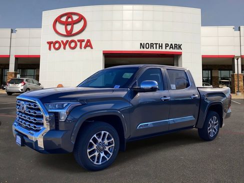 New 2026 Toyota Tundra 1794 Edition AWD/4WD image 1