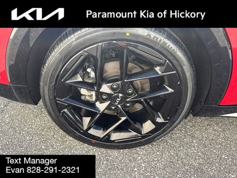 Used 2025 Kia K4 GT-Line Turbo FWD image 9