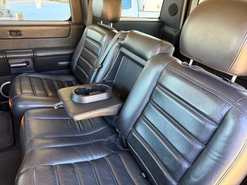 Used 2007 HUMMER H2 w/ Special Edition AWD/4WD image 45