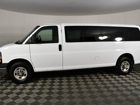 Used 2013 Chevrolet Express 3500 LT w/ LT Preferred Equipment Group RWD image 9