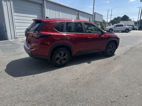 New 2026 Nissan Rogue SV FWD image 5