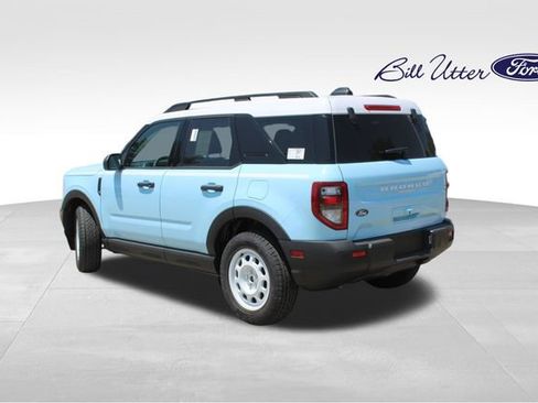 New 2026 Ford Bronco Sport Heritage AWD/4WD image 4