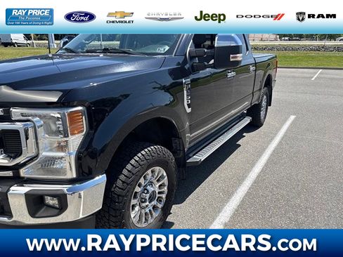 Used 2022 Ford F250 XLT w/ XLT Premium Package AWD/4WD image 1