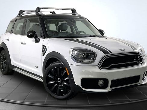 Used 2019 MINI Cooper Countryman S AWD/4WD image 12