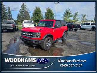Used 2023 Ford Bronco Big Bend AWD/4WD video 1