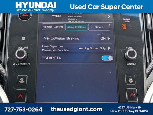 Used 2021 Subaru Outback Limited w/ Popular Package #2 image 29