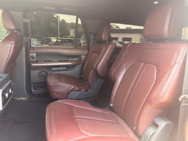 Used 2024 Ford Expedition Max Limited AWD/4WD image 24