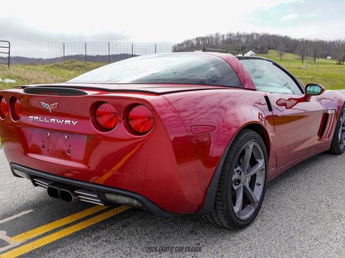 Used 2011 Chevrolet Corvette Grand Sport w/ Preferred Equipment Group image 8