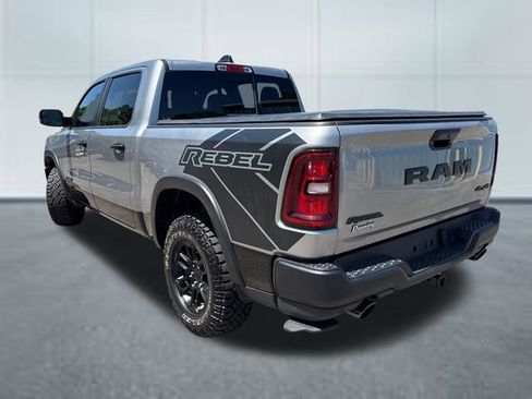 Used 2025 RAM 1500 Rebel w/ Rebel Level 2 Equipment Group AWD/4WD image 2