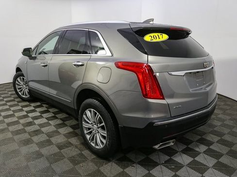 Used 2017 Cadillac XT5 Luxury w/ Driver Awareness Package image 7