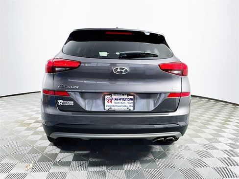 Used 2021 Hyundai Tucson SEL w/ Cargo Package image 5