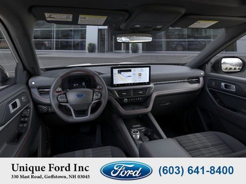 New 2025 Ford Explorer ST-Line w/ Premium Package image 32