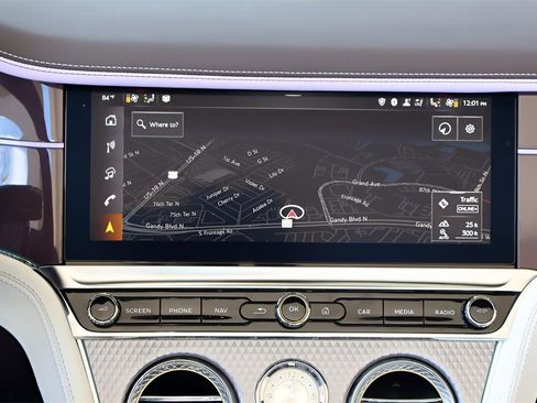 New 2025 Bentley Continental GT Speed image 27