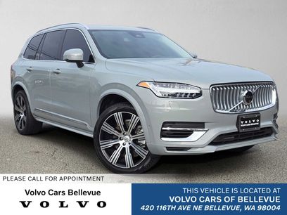 Certified 2024 Volvo XC90 T8 Ultimate w/ Protection Package Premier