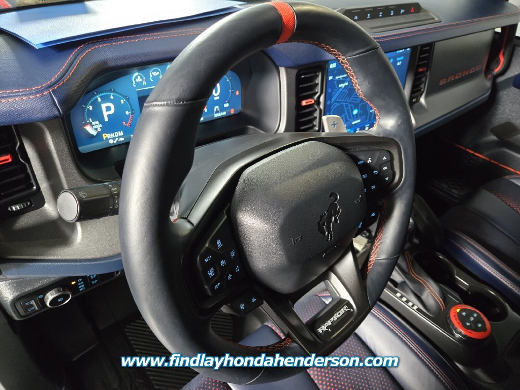 Used 2024 Ford Bronco Raptor AWD/4WD image 24