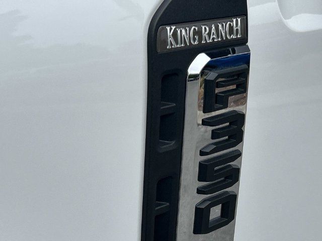 Used 2026 Ford F350 King Ranch w/ Chrome Package AWD/4WD image 10
