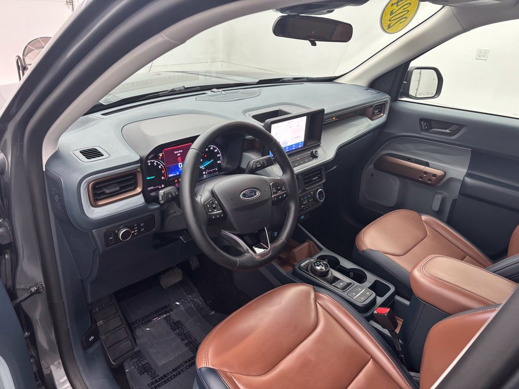 Used 2024 Ford Maverick Lariat AWD/4WD image 18