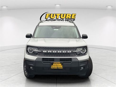 New 2025 Ford Bronco Sport Big Bend w/ Convenience Package image 3