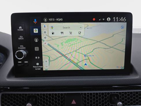 New 2026 Honda Civic Sport Touring image 21