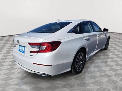 Used 2020 Honda Accord Hybrid image 4