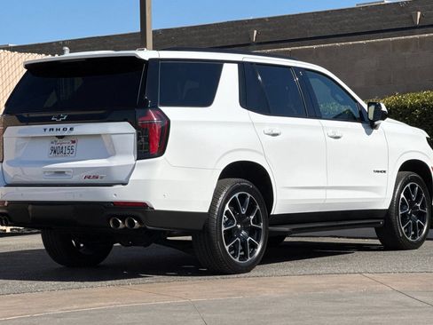 Certified 2026 Chevrolet Tahoe RST AWD/4WD image 4