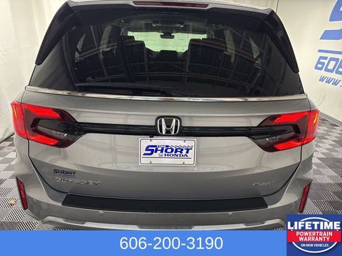 New 2026 Honda Odyssey Elite image 9