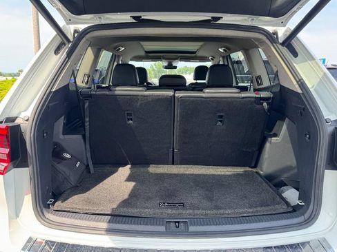 Used 2019 Volkswagen Atlas SEL Premium AWD/4WD image 6