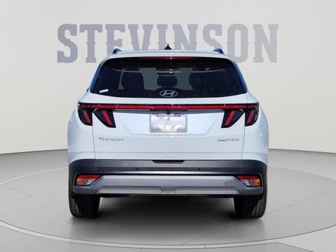 New 2026 Hyundai Tucson Limited AWD/4WD image 3
