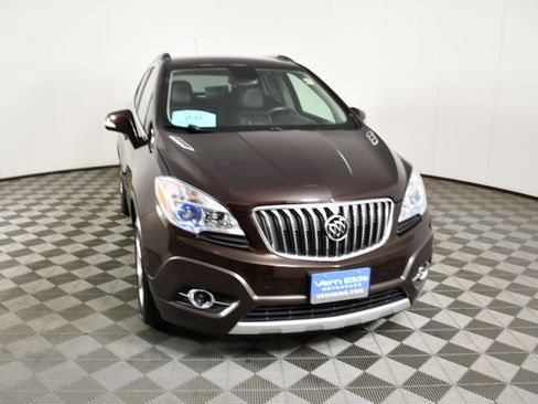 Used 2016 Buick Encore Convenience AWD/4WD image 3