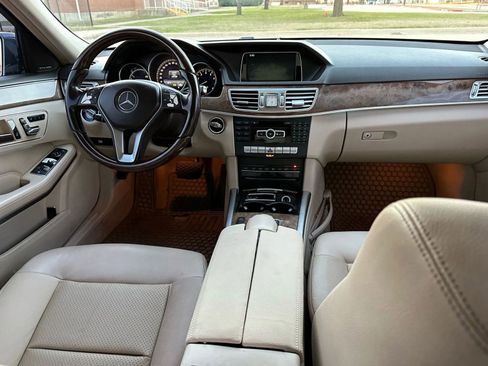 Used 2014 Mercedes-Benz E 350 Sedan w/ Premium 1 Package image 13