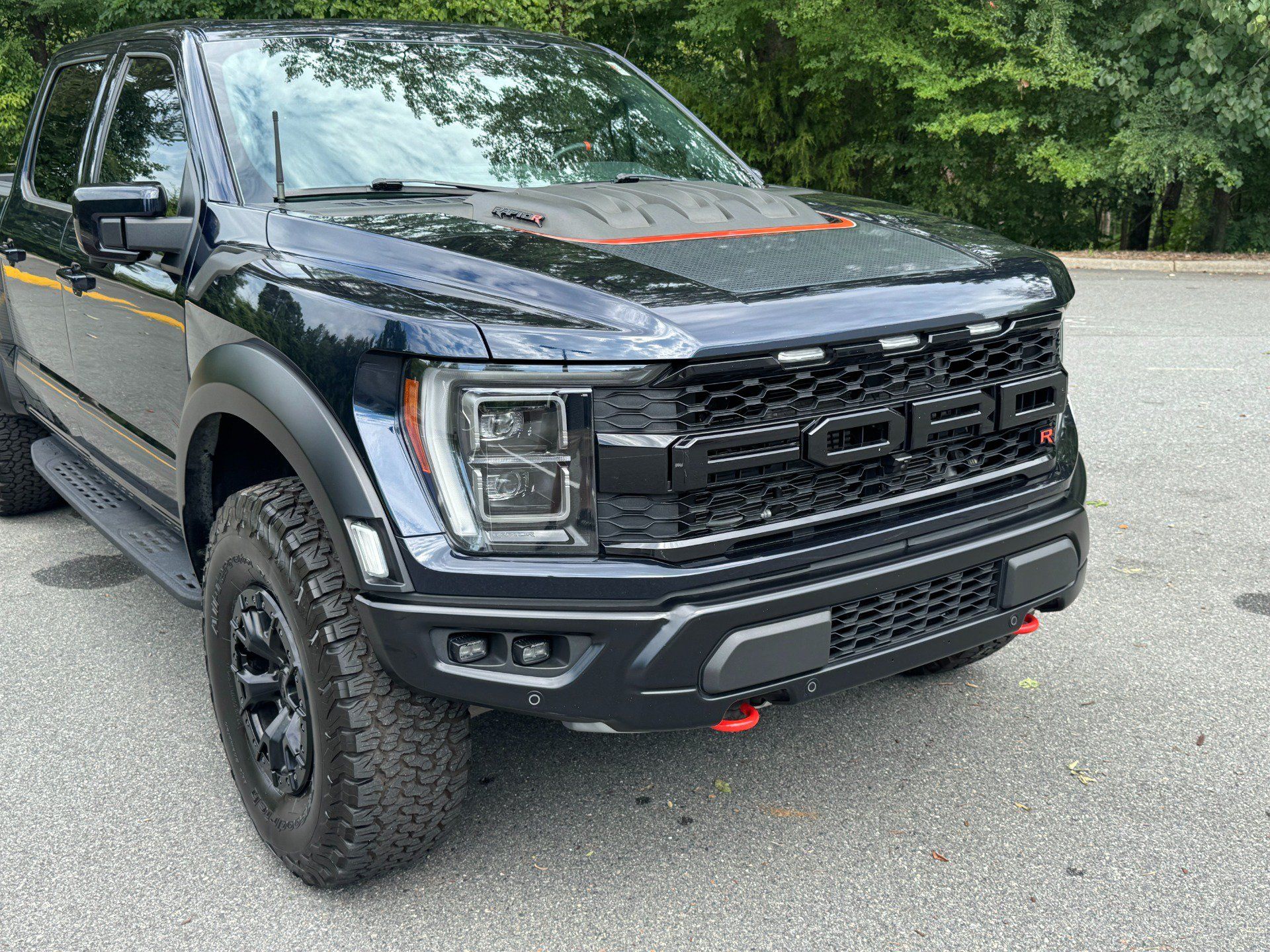 Used 2023 Ford F150 Raptor w/ Equipment Group 802A Raptor R AWD/4WD image 17