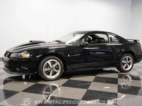 Used 2003 Ford Mustang Mach 1 image 7