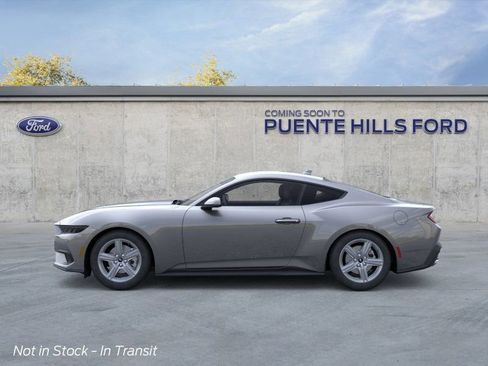 Used 2026 Ford Mustang Coupe RWD image 3