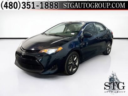 Used 2019 Toyota Corolla LE w/ Carpet Mat Package (TMS)