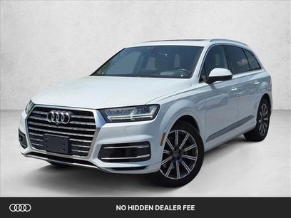 Used 2017 Audi Q7 3.0T Prestige w/ Prestige Package