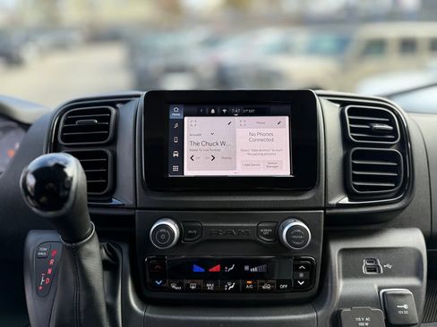 New 2026 RAM ProMaster 2500 w/ Advanced Safety Group image 7